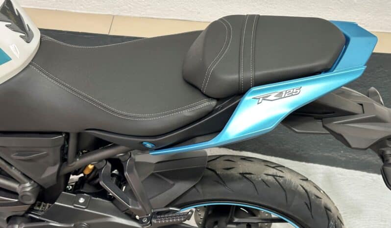 VOGE 125 R