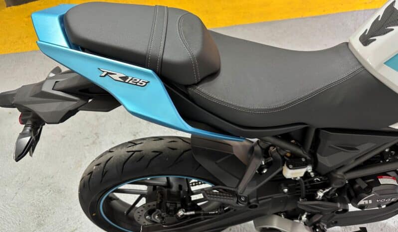 VOGE 125 R