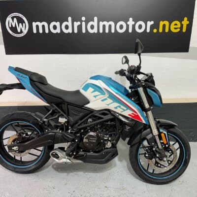 RESERVA VOGE 125 R