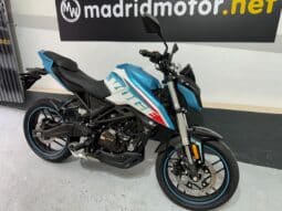 VOGE 125 R