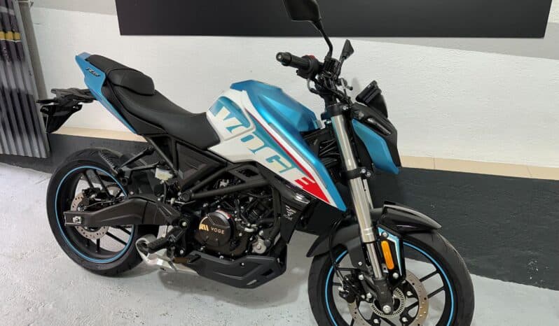 VOGE 125 R