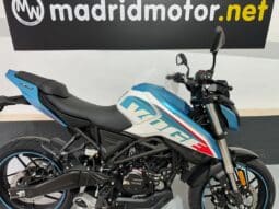 VOGE 125 R