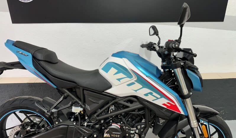 VOGE 125 R