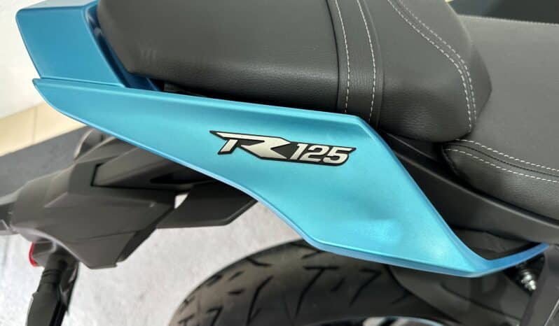 VOGE 125 R
