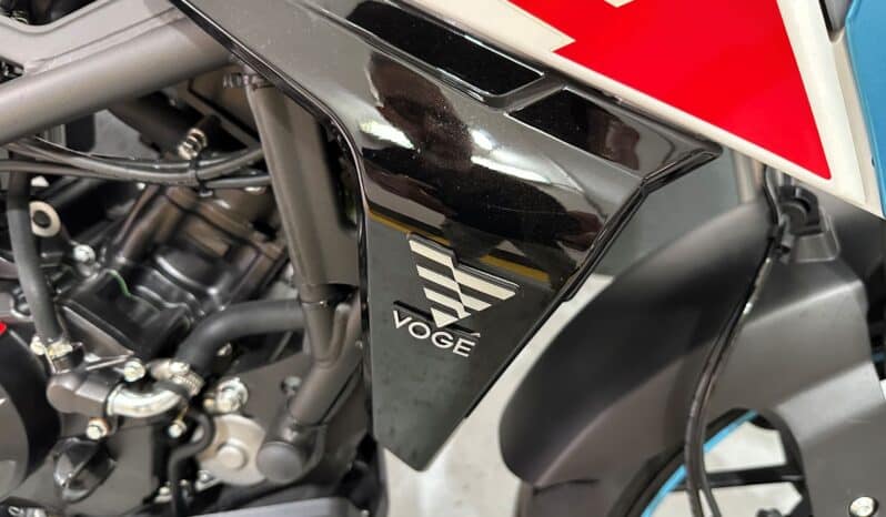 VOGE 125 R