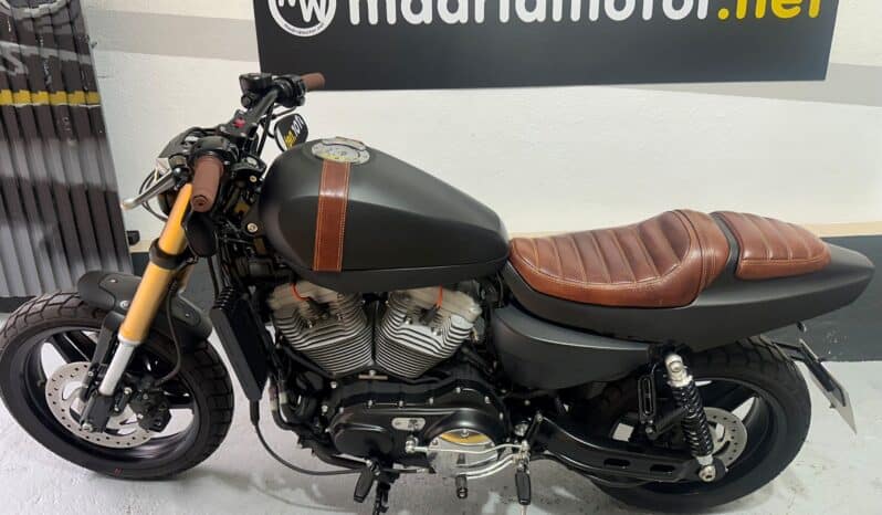 HARLEY DAVIDSON XR 1200 R