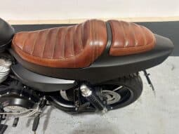 HARLEY DAVIDSON XR 1200 R