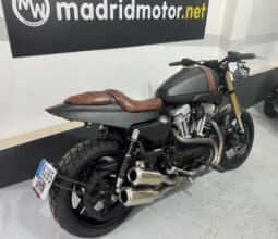 HARLEY DAVIDSON XR 1200 R