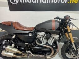 HARLEY DAVIDSON XR 1200 R