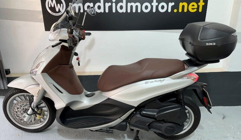 PIAGGIO BEVERLY 300 ABS/ASR
