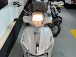 PIAGGIO BEVERLY 300 ABS/ASR