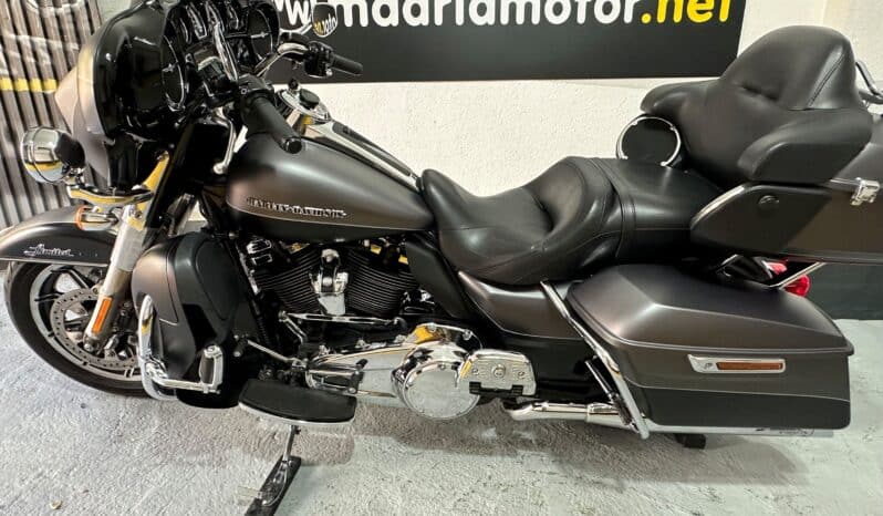 HARLEY DAVIDSON ULTRA LIMITED.