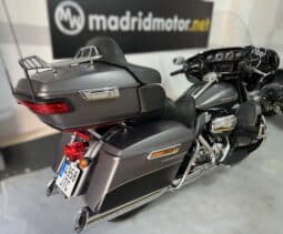 HARLEY DAVIDSON ULTRA LIMITED.