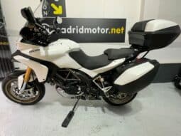 DUCATI MULTISTRADA 1200 S TOURING
