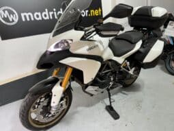 DUCATI MULTISTRADA 1200 S TOURING