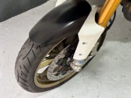 DUCATI MULTISTRADA 1200 S TOURING