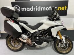 DUCATI MULTISTRADA 1200 S TOURING