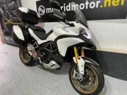 DUCATI MULTISTRADA 1200 S TOURING