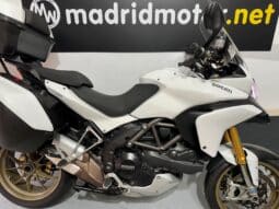 DUCATI MULTISTRADA 1200 S TOURING