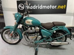 ROYAL ENFIELD 650 CLASSIC