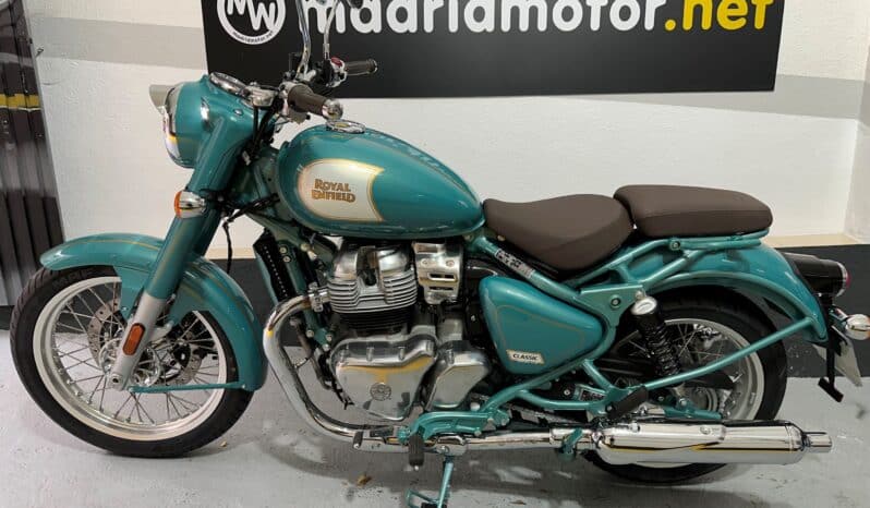 ROYAL ENFIELD 650 CLASSIC