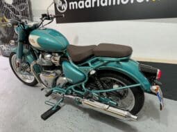 ROYAL ENFIELD 650 CLASSIC