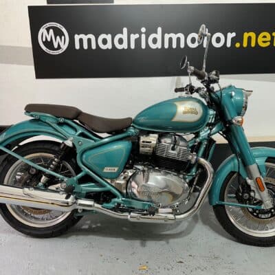 RESERVA ROYAL ENFIELD CLASSIC 650