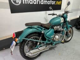 ROYAL ENFIELD 650 CLASSIC