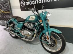 ROYAL ENFIELD 650 CLASSIC