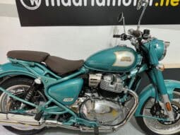 
										ROYAL ENFIELD 650 CLASSIC									