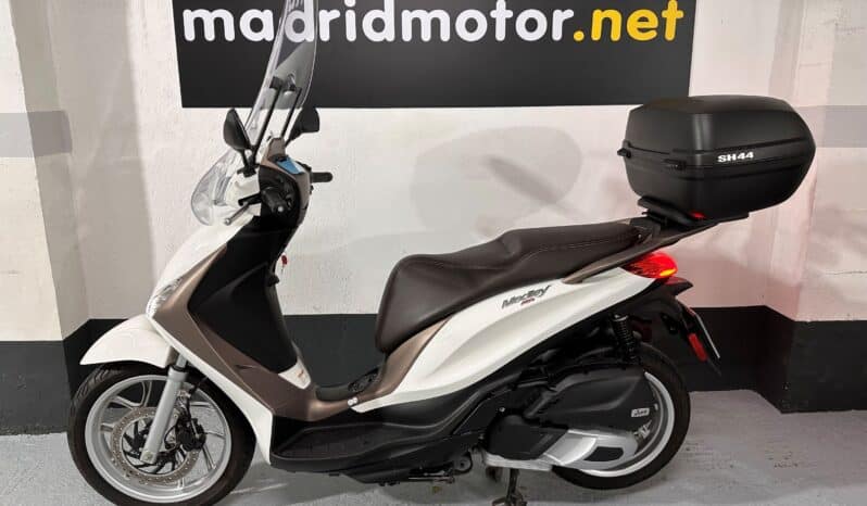 PIAGGIO MEDLEY 125