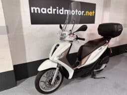 PIAGGIO MEDLEY 125