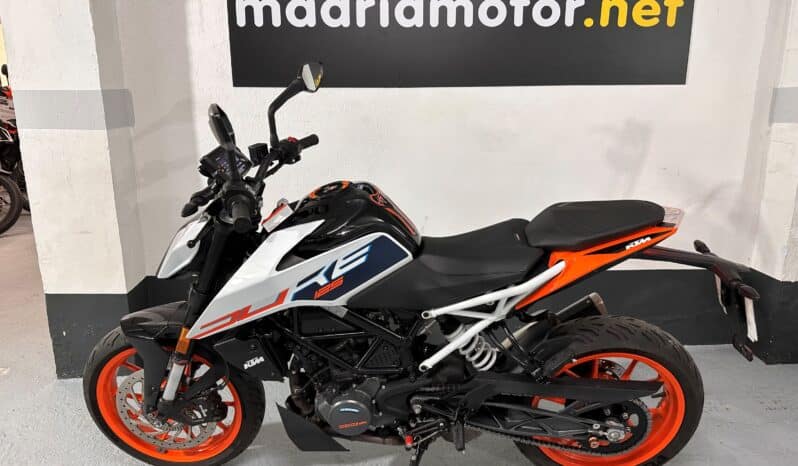 KTM 125 DUKE