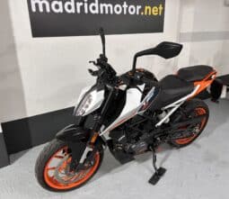 KTM 125 DUKE