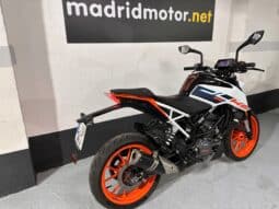 KTM 125 DUKE