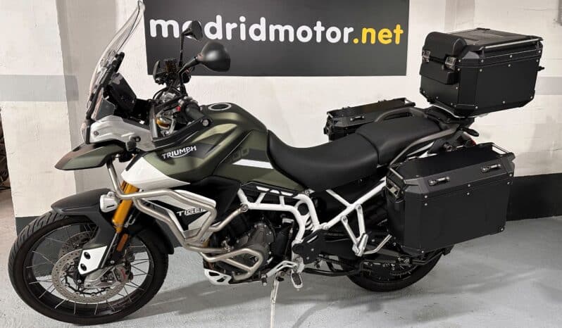 TRIUMPH TIGER 900 RALLY PRO