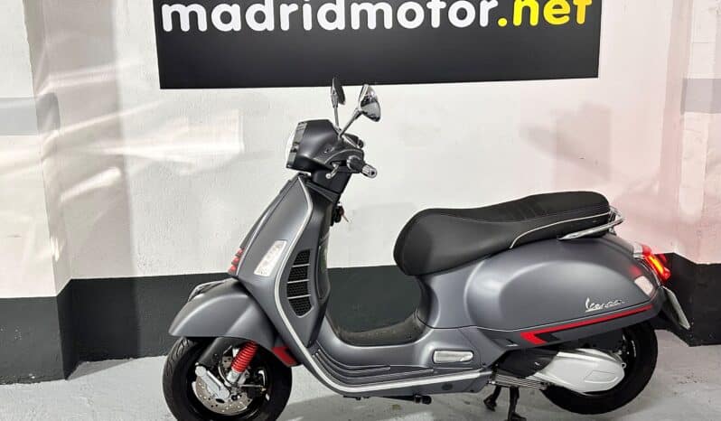 VESPA GTS 300 Super Sport ABS ASR