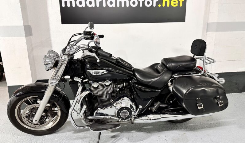 TRIUMPH THUNDERBIRD COMANDER