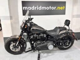 Harley Davidson Fat Bob 114