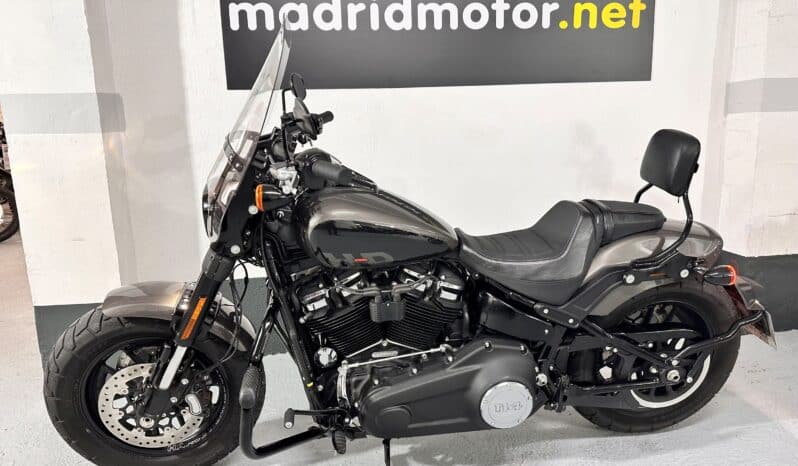 Harley Davidson Fat Bob 114