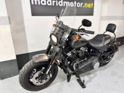 Harley Davidson Fat Bob 114