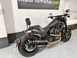Harley Davidson Fat Bob 114
