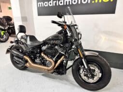 Harley Davidson Fat Bob 114