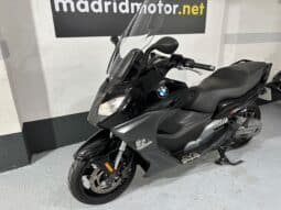 BMW C 650 Sport