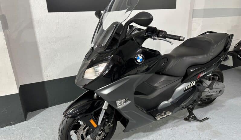 BMW C 650 Sport