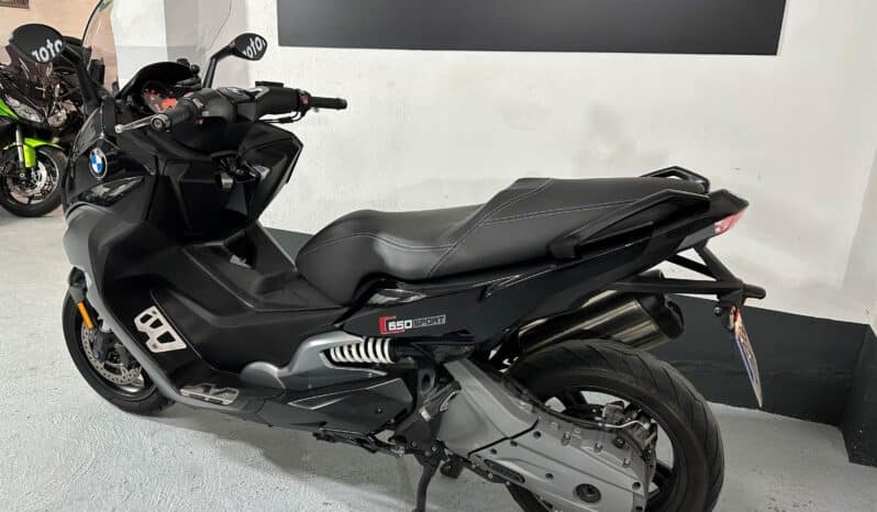 BMW C 650 Sport