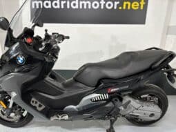 BMW C 650 Sport