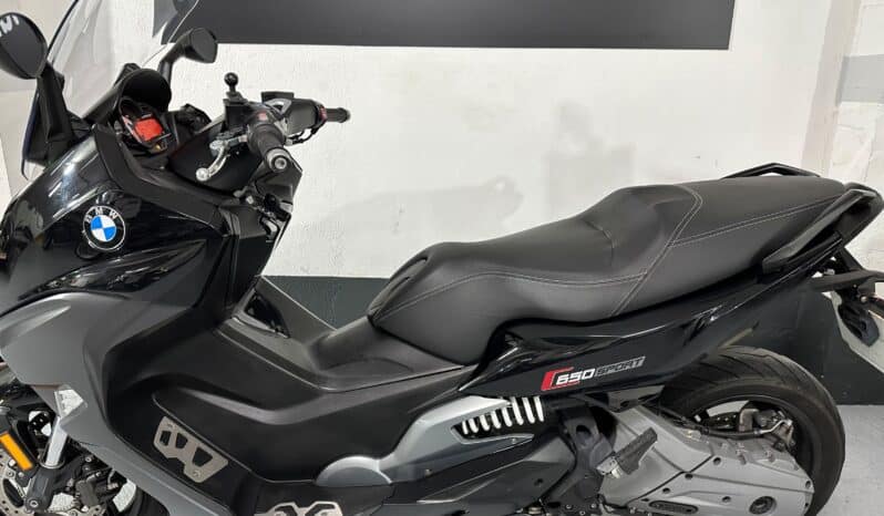 BMW C 650 Sport