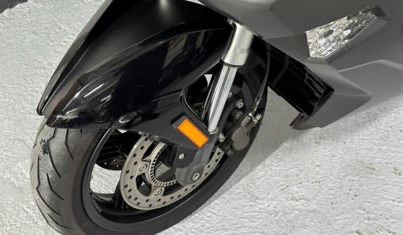 BMW C 650 Sport