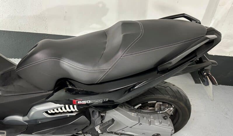 BMW C 650 Sport